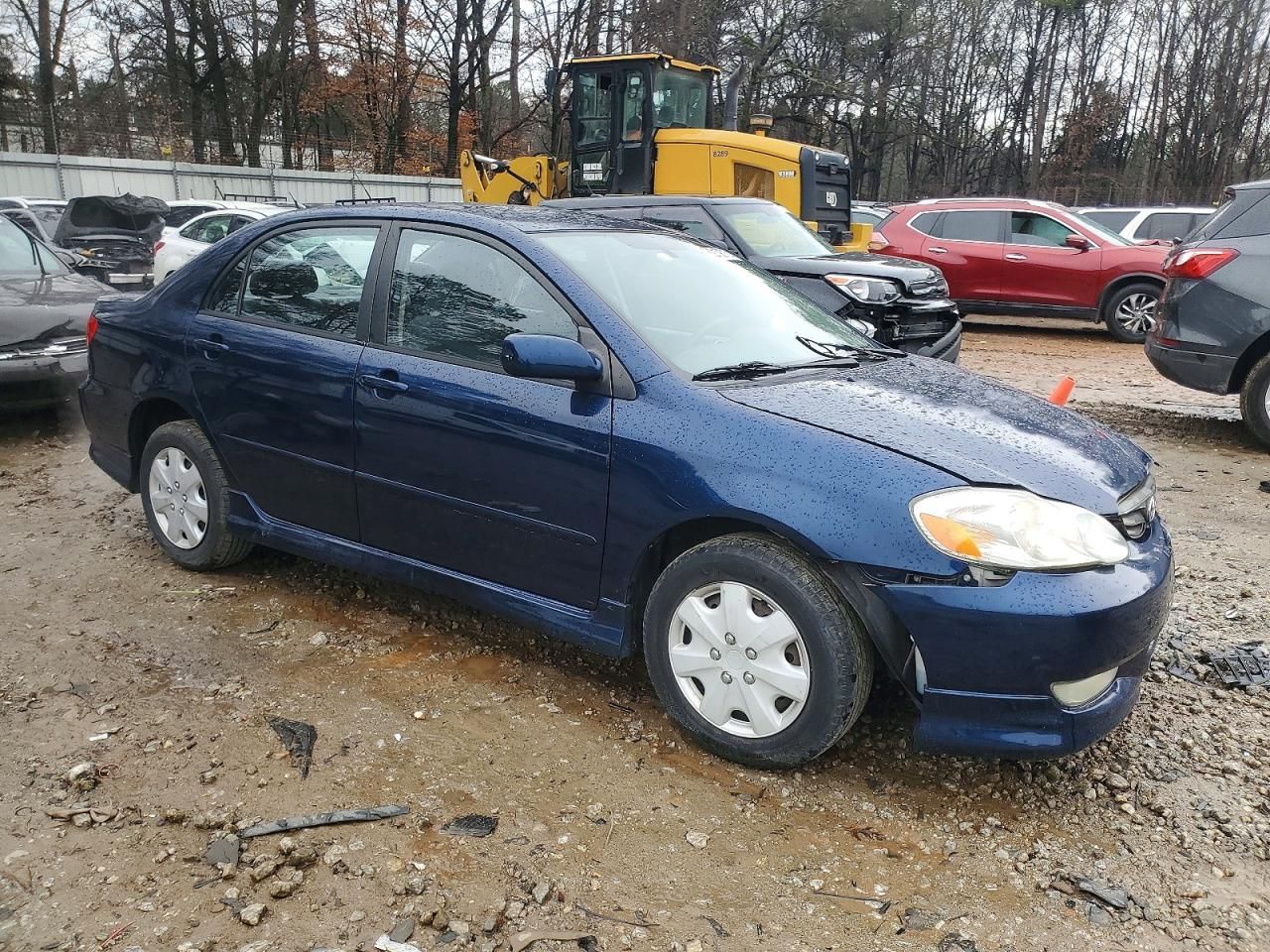 2004 Toyota Corolla ce