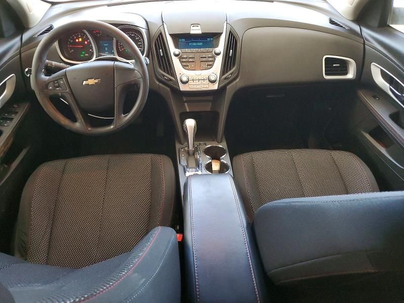 2010 Chevrolet Equinox lt