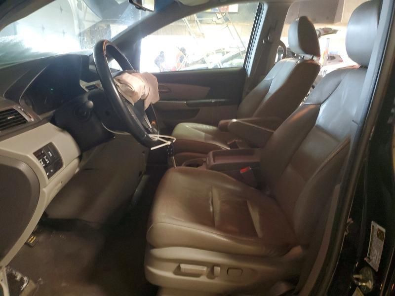 2012 Honda Odyssey Touring