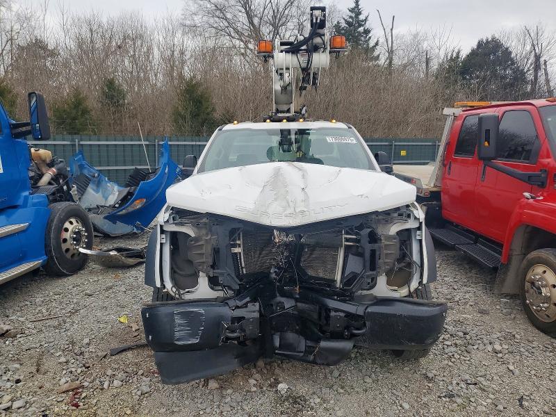 2021 Ford F550 Super Duty