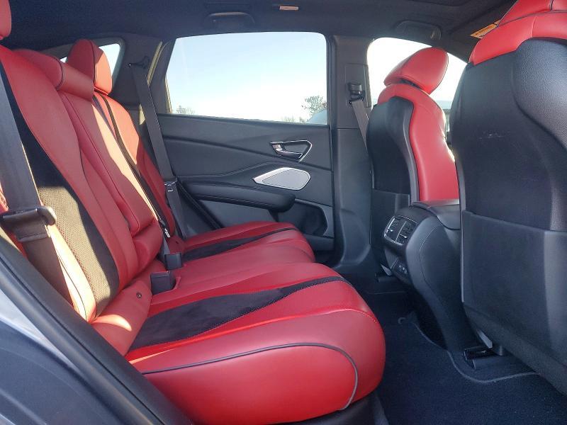 2021 Acura Rdx A-spec