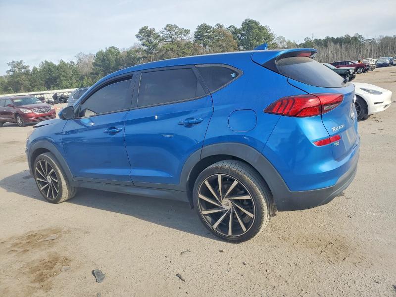 2019 Hyundai Tucson se