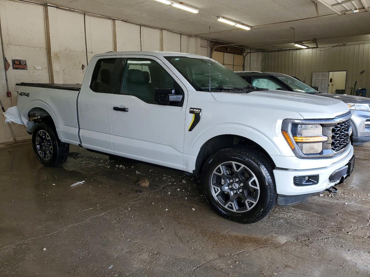 2024 Ford F150 STX