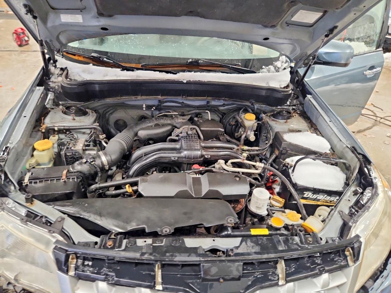 2012 Subaru Forester 2.5x Premium