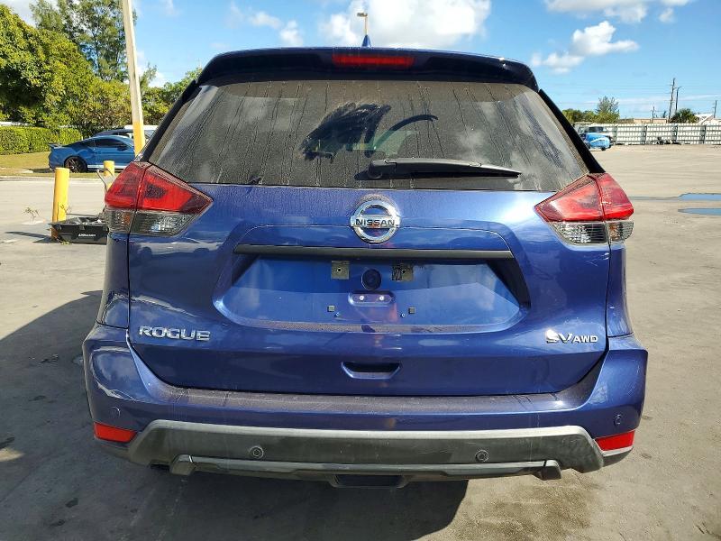 2019 Nissan Rogue