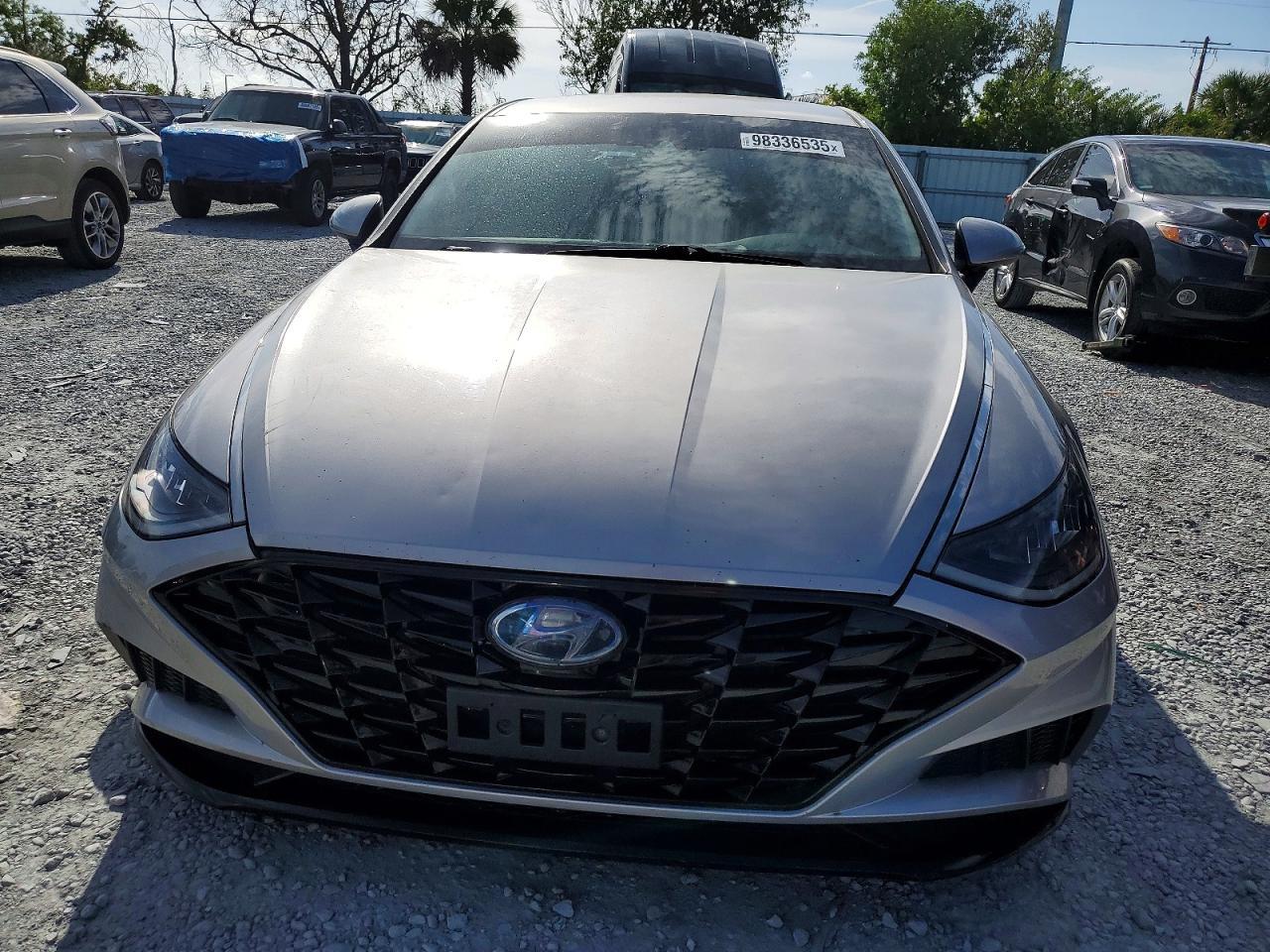 2021 Hyundai Sonata sel