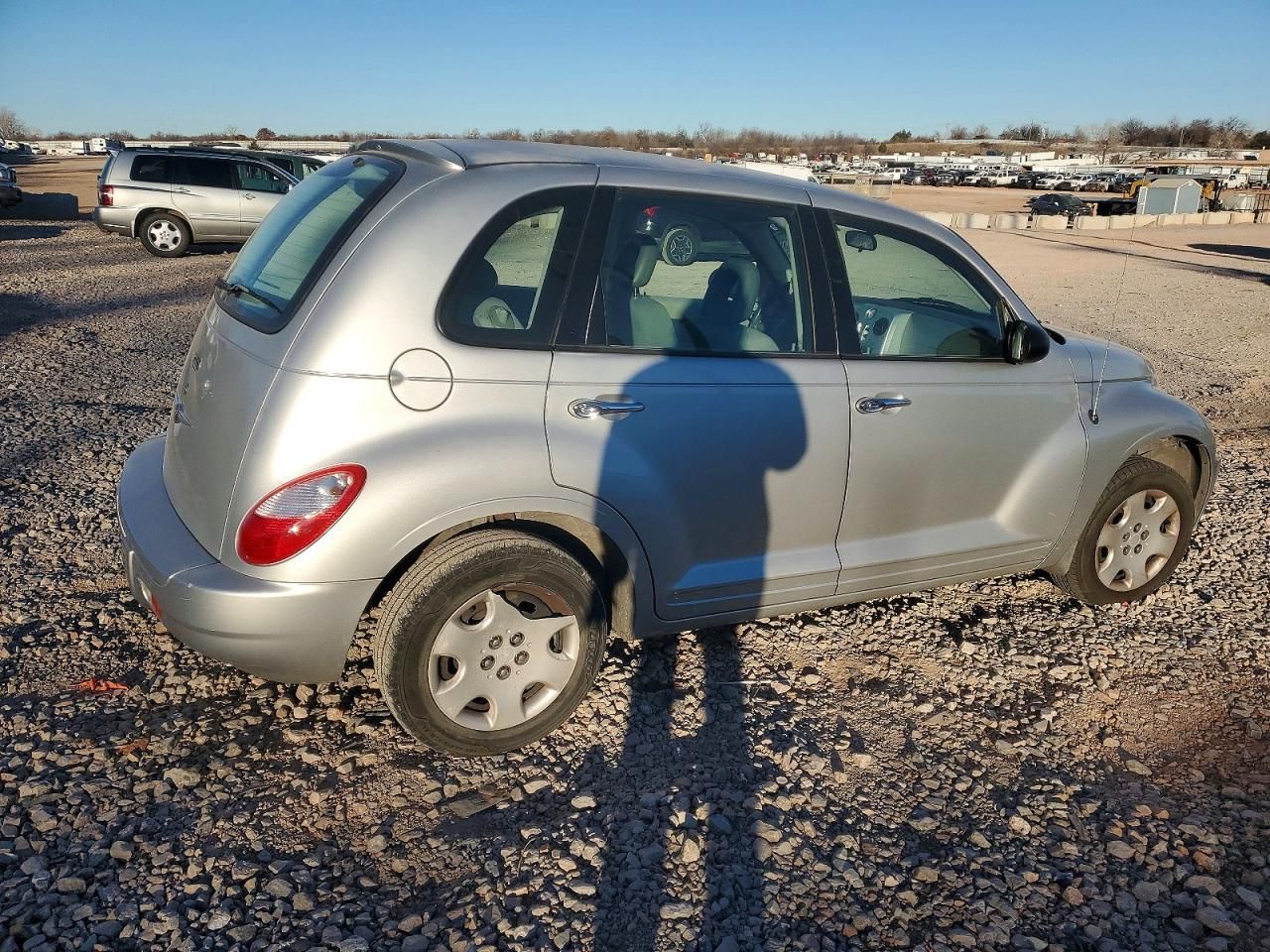 2007 Chrysler Pt Cruiser
