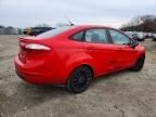 2014 Ford Fiesta se