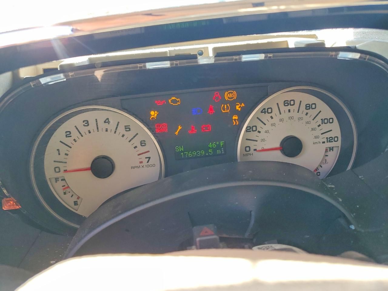 2007 Ford Explorer Sport Trac xlt