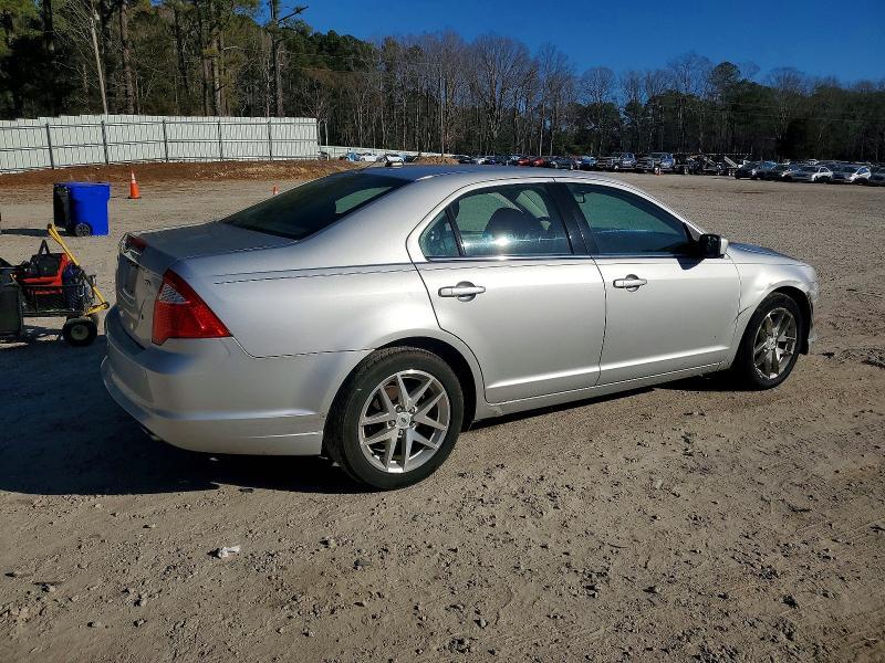 2011 Ford Fusion sel