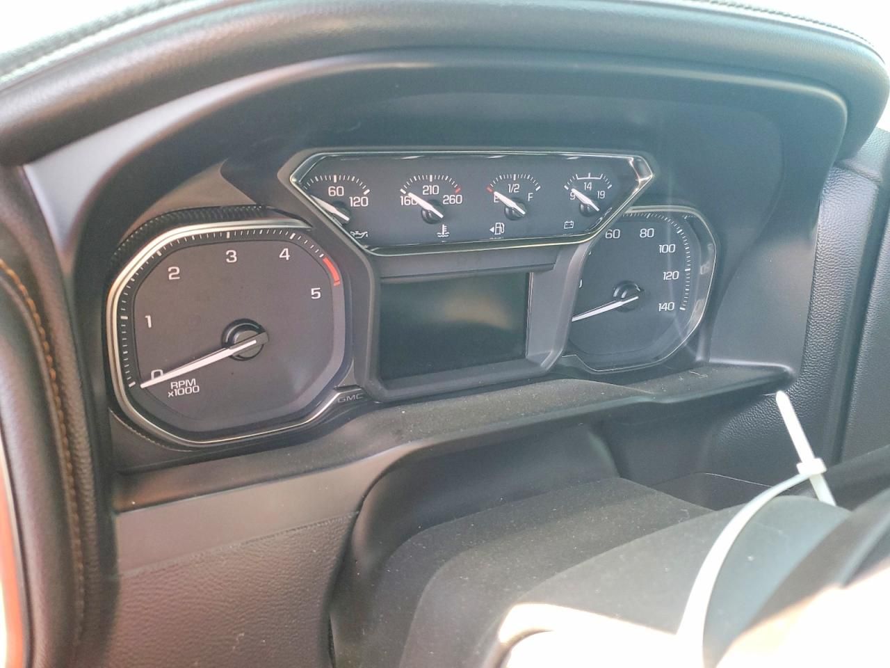 2022 GMC Sierra K2500 AT4