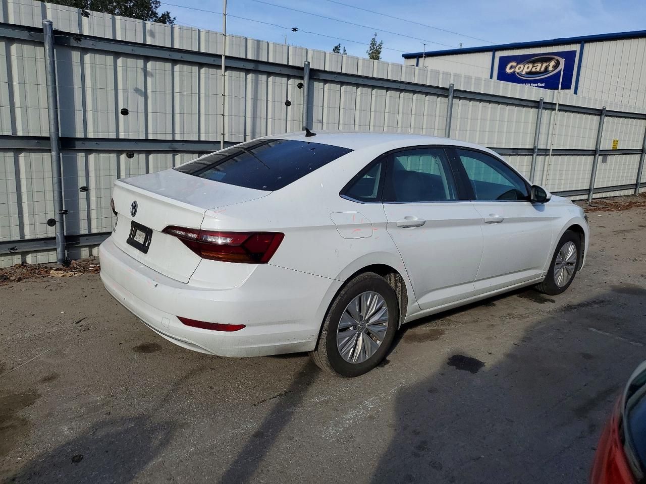 2019 Volkswagen Jetta s