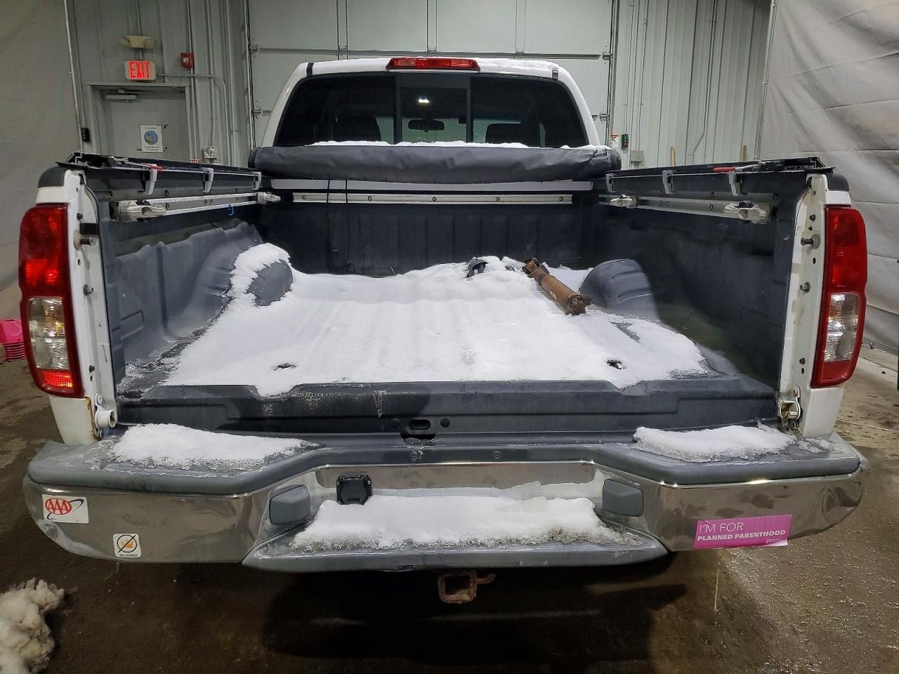 2005 Nissan Frontier King Cab LE