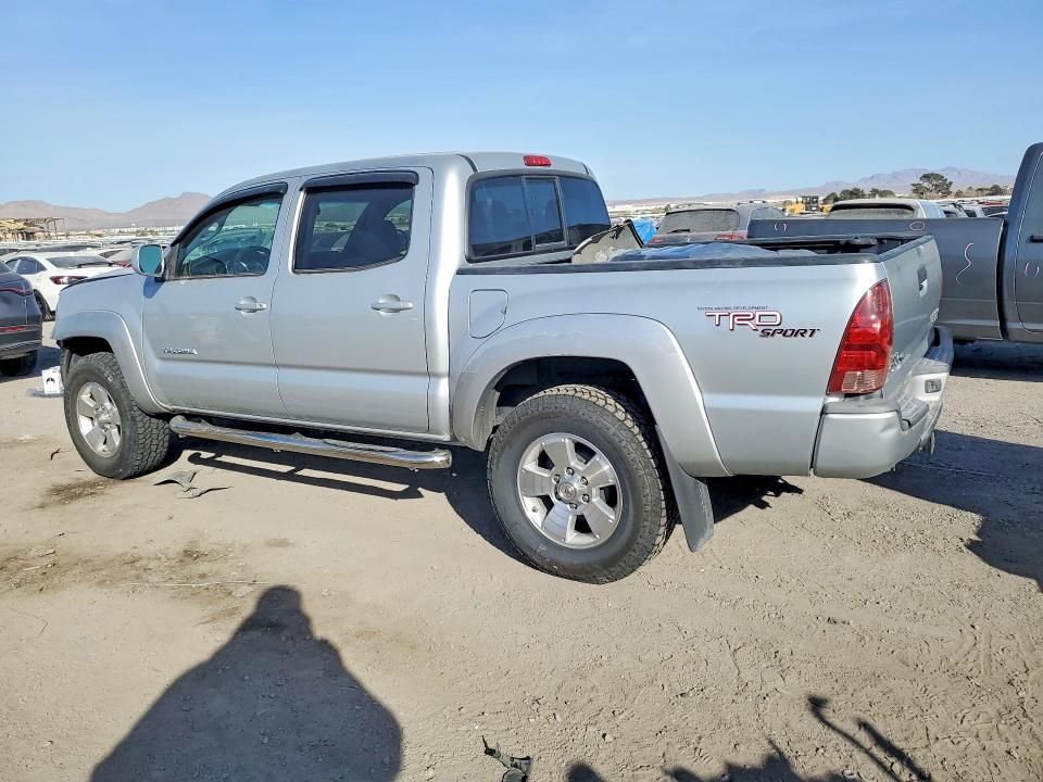 2007 Toyota Tacoma Prerunner V6
