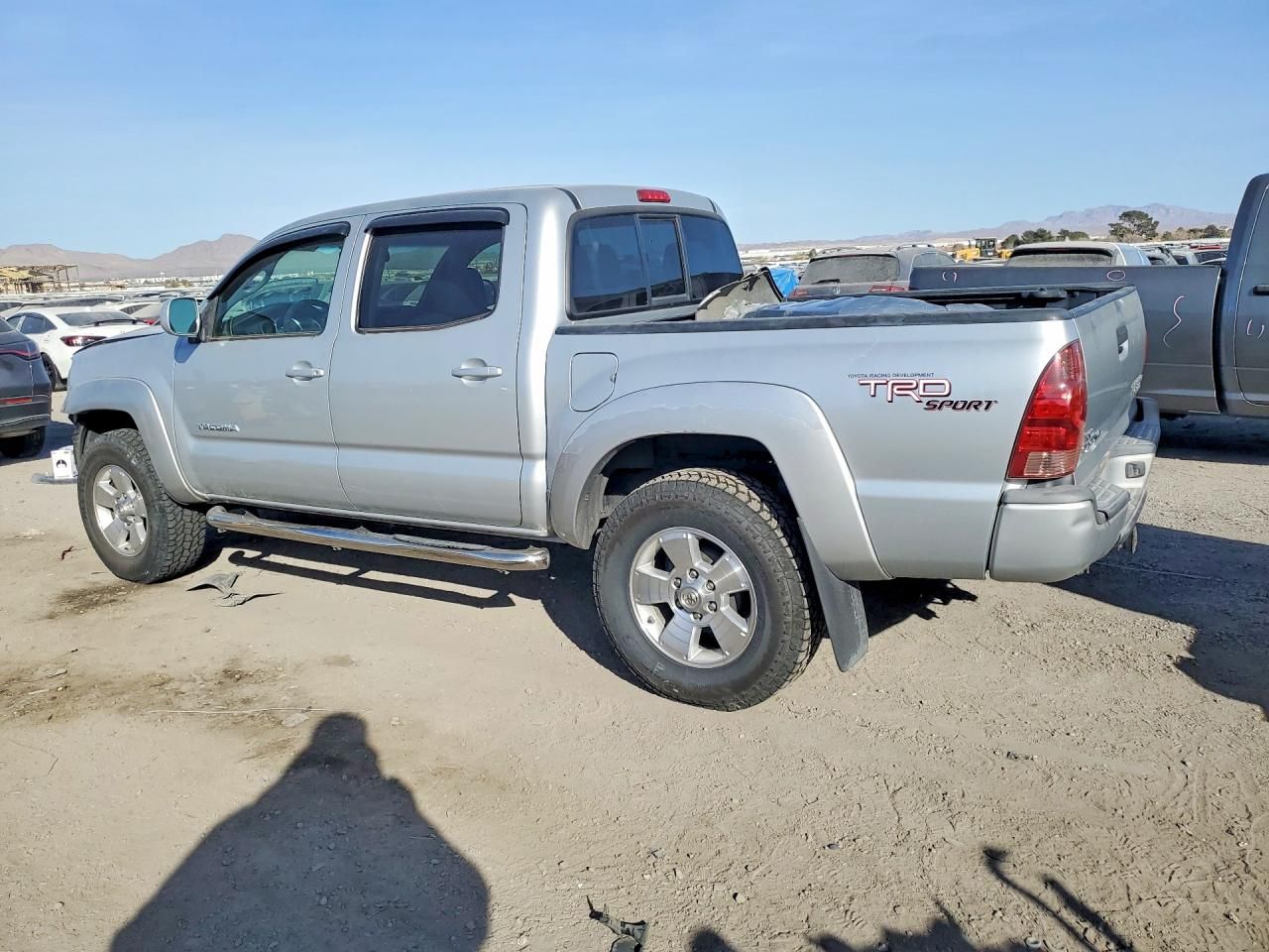2007 Toyota Tacoma Prerunner V6