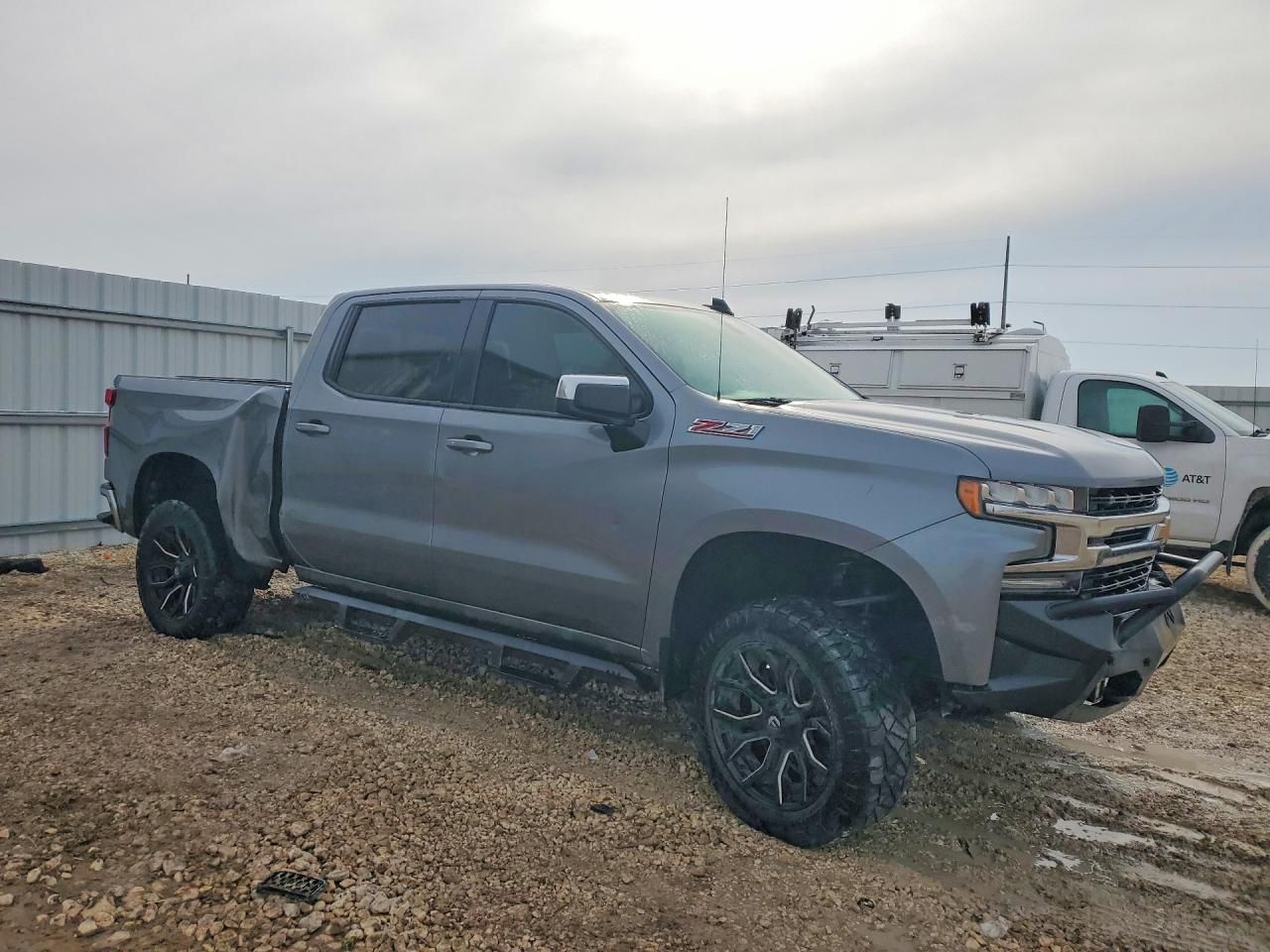 2021 Chevrolet Silver1500