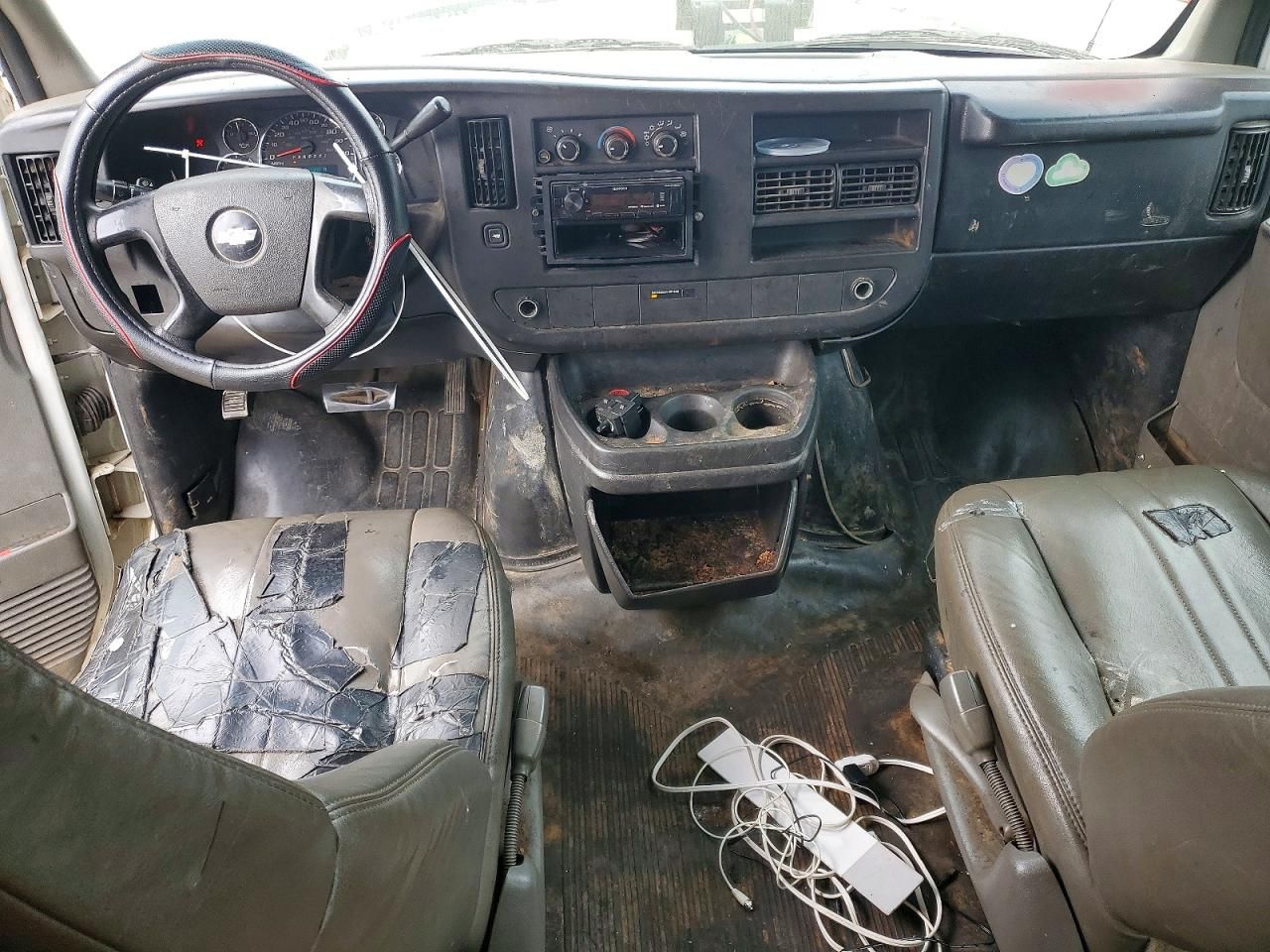 2009 Chevrolet Express G1500