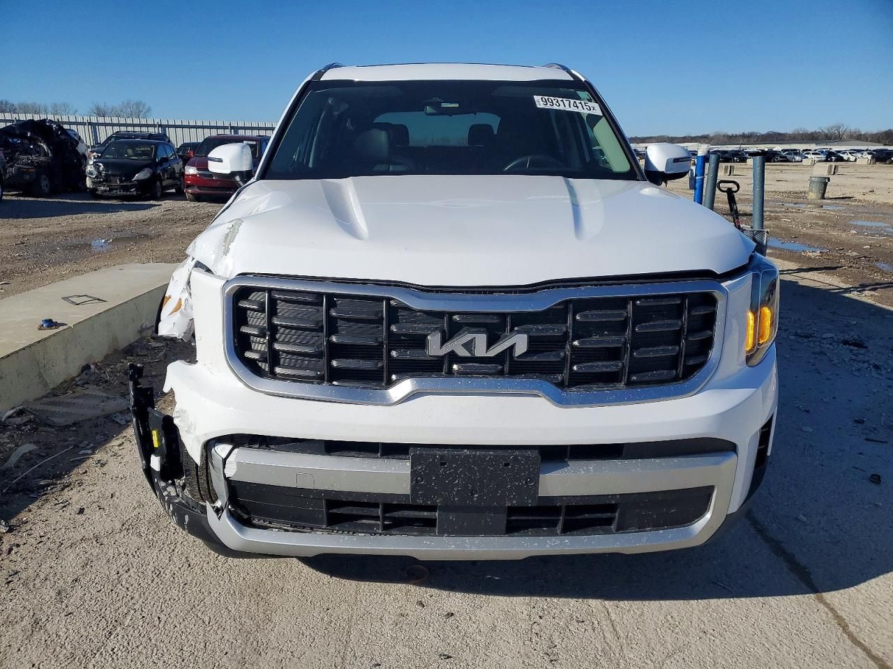 2024 KIA Telluride s