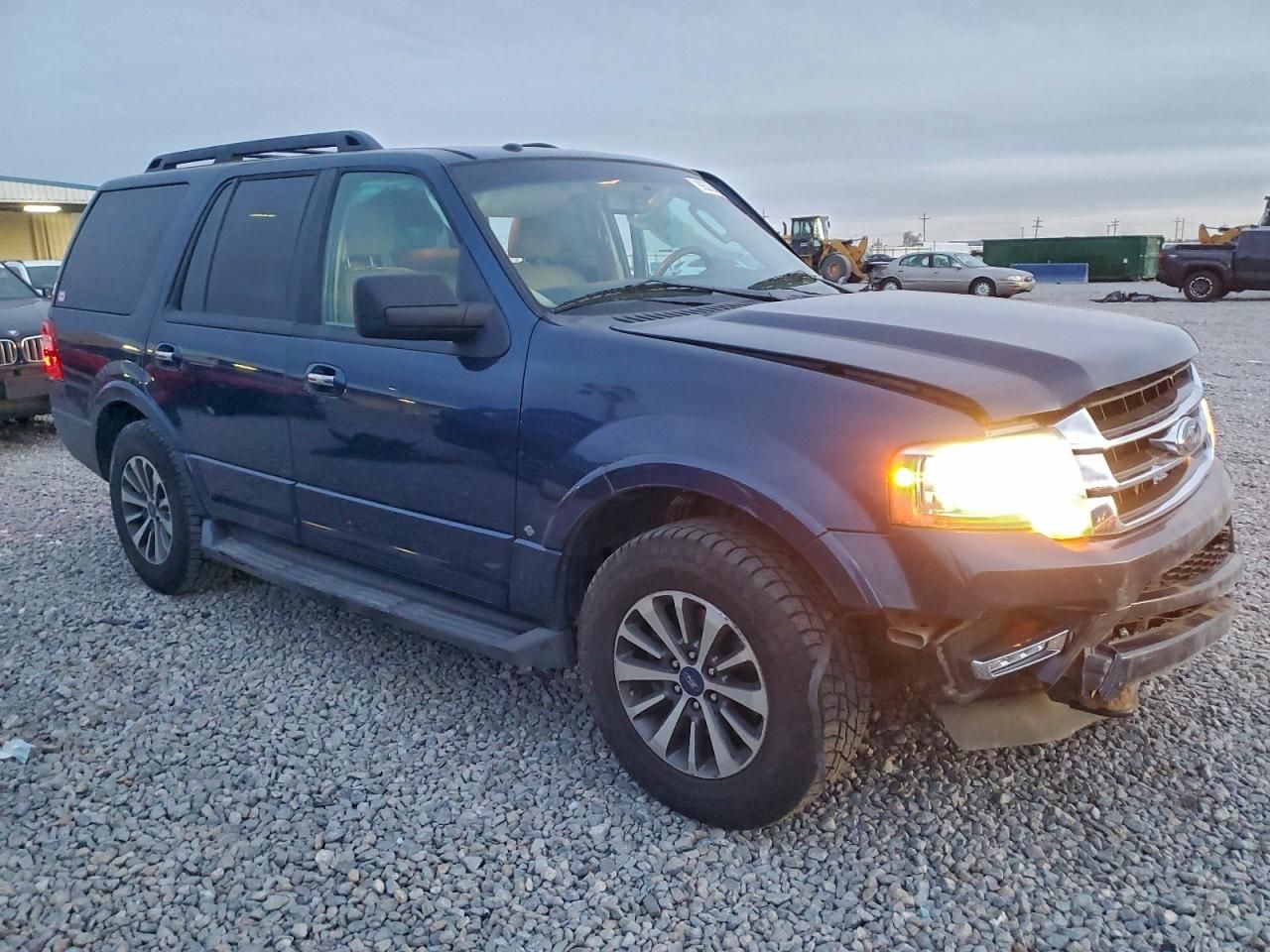 2015 Ford Expedition xlt