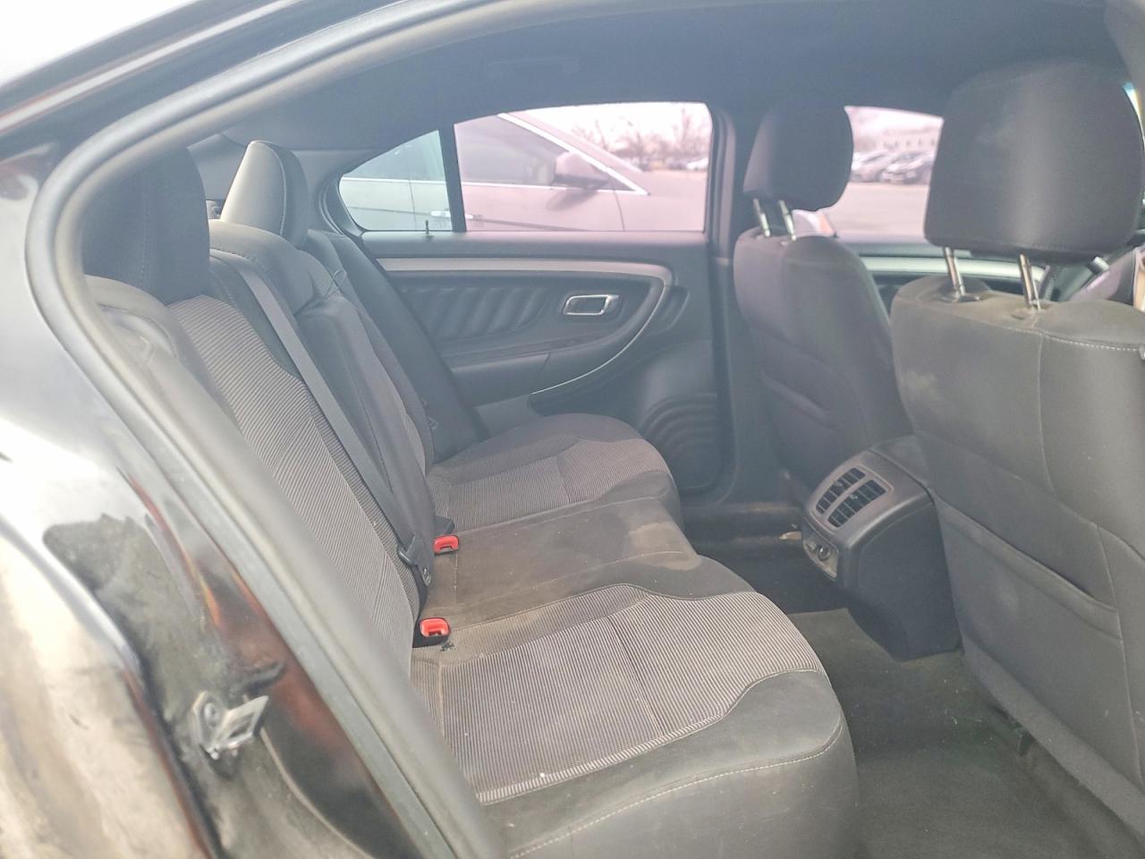 2014 Ford Taurus sel