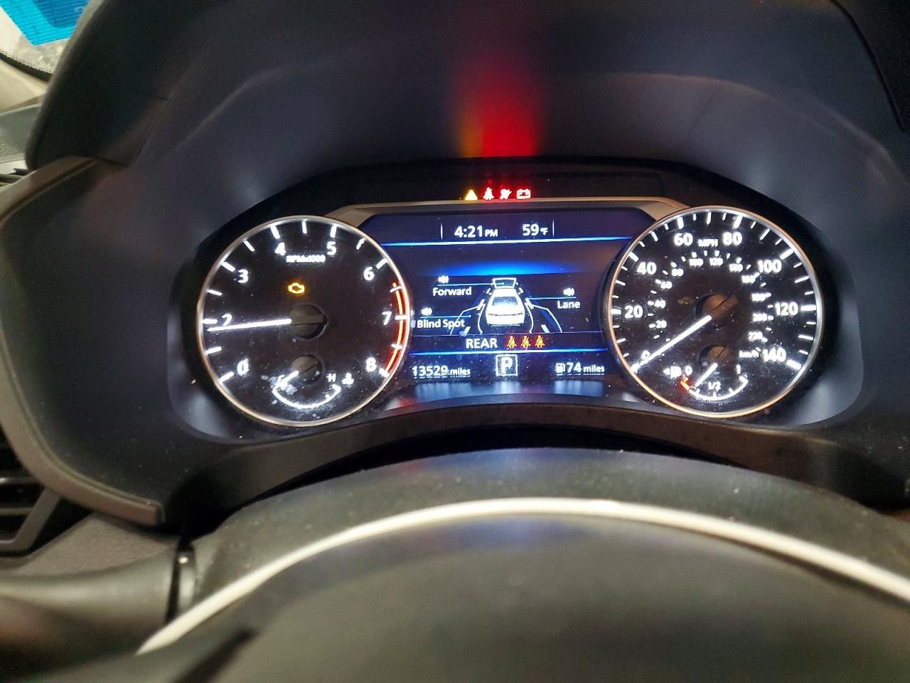 2025 Nissan Altima sv