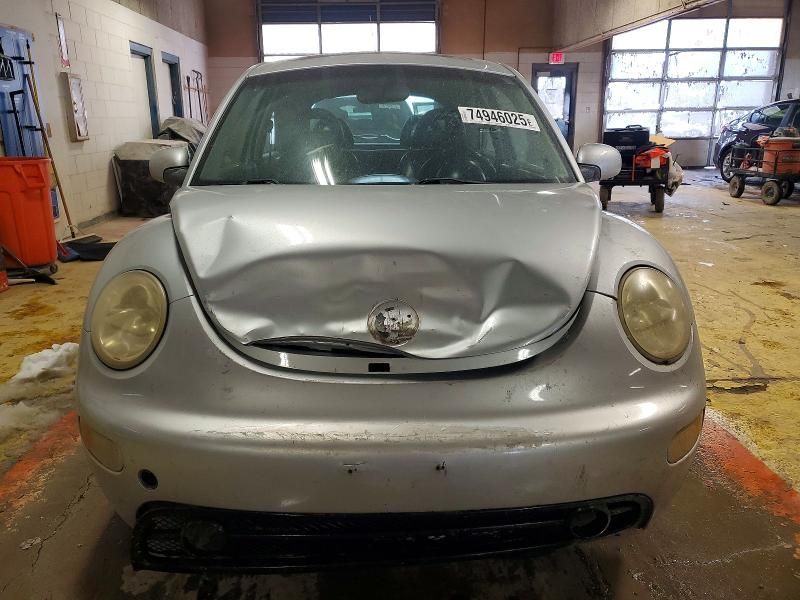 2002 Volkswagen New Beetle gls