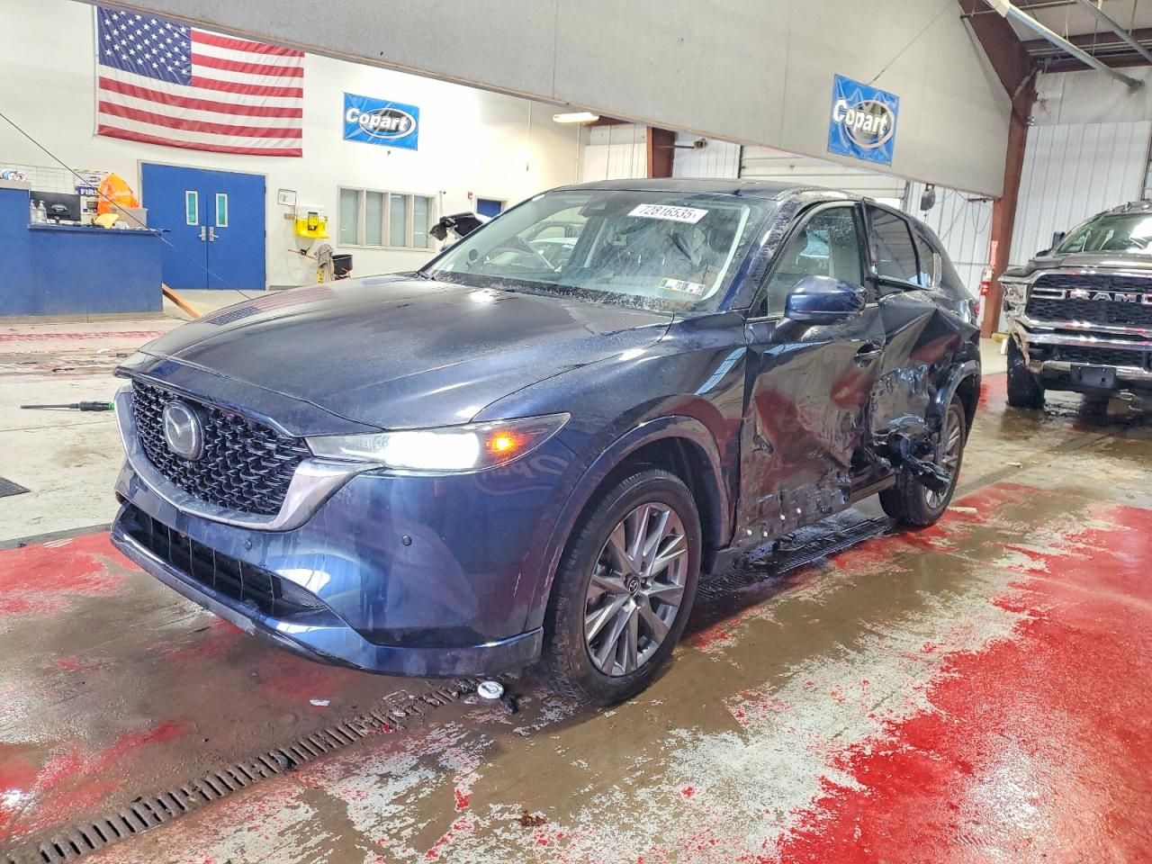 2025 Mazda Cx-5 Premium Plus