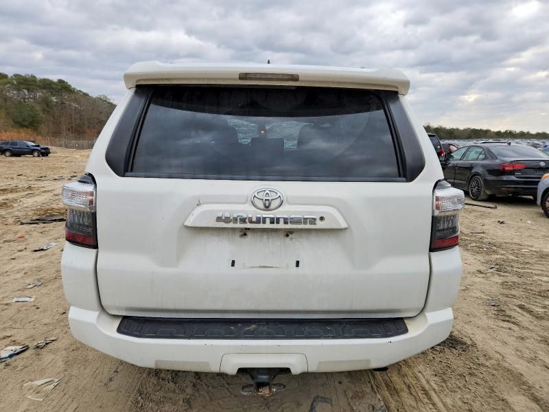 2015 Toyota 4runner Sr5/sr5 Premium