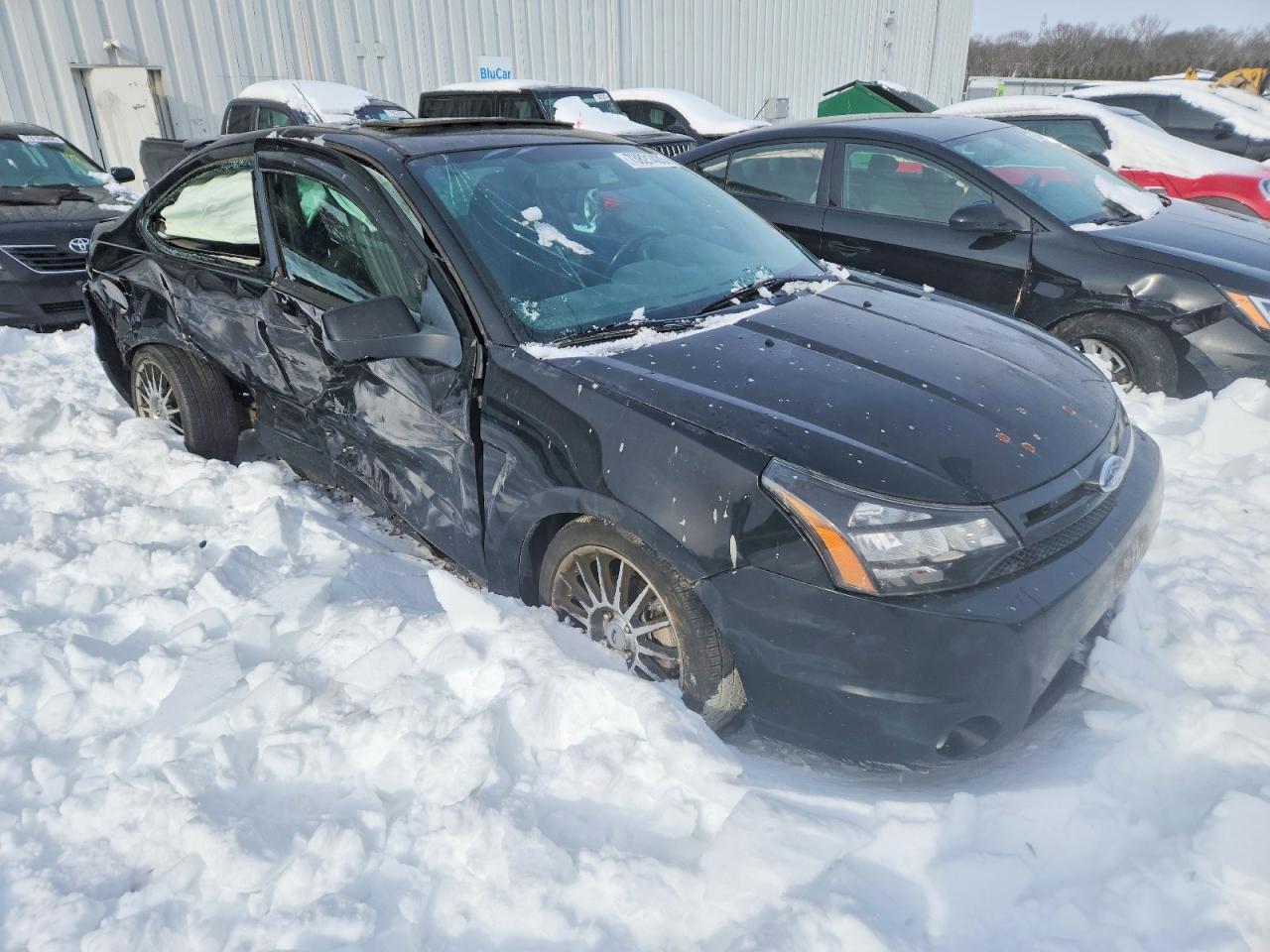 2009 Ford Focus ses