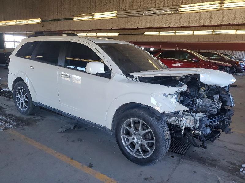 2016 Dodge Journey sxt