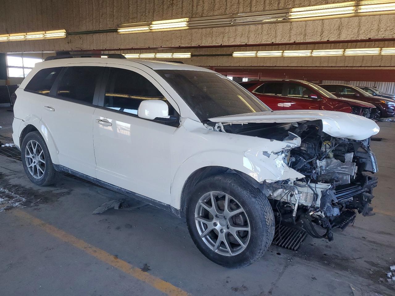 2016 Dodge Journey sxt