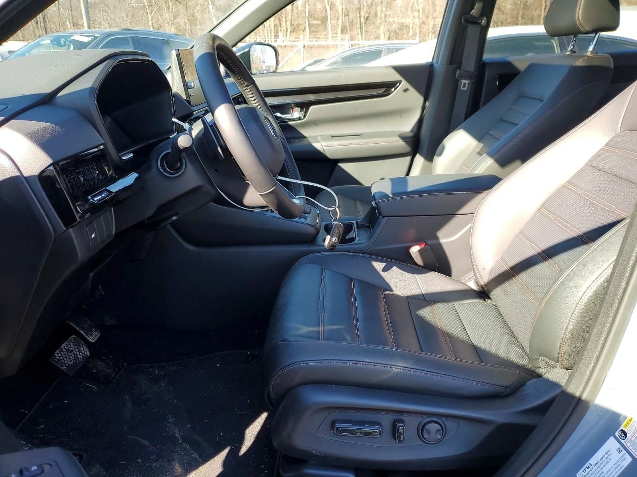 2026 Honda Cr-v Sport Touring