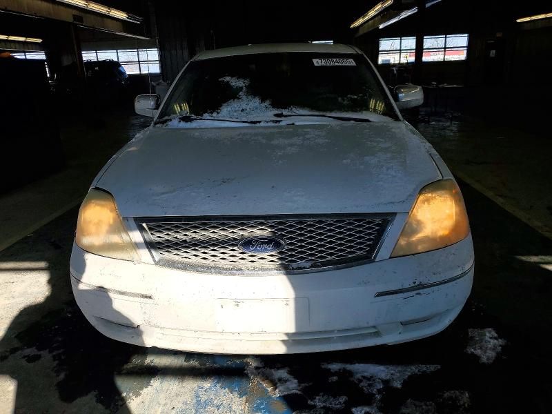 2005 Ford Five Hundred Limited