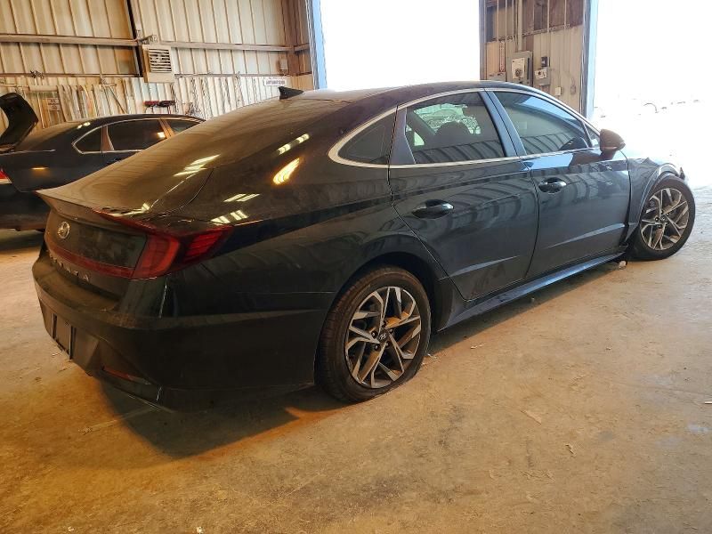 2020 Hyundai Sonata sel