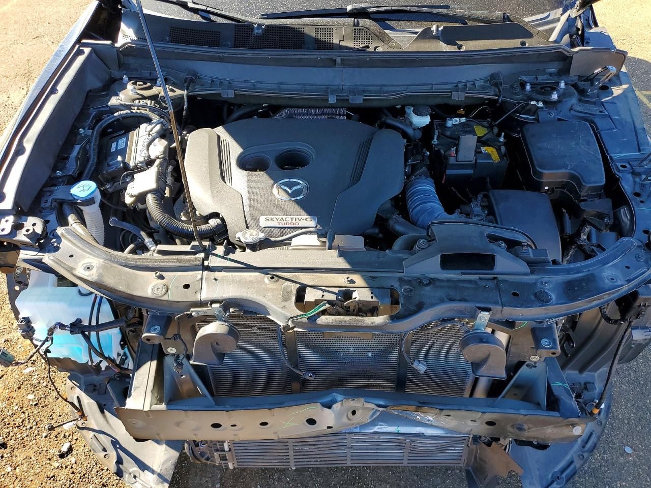 2022 Mazda Cx-9 Grand Touring