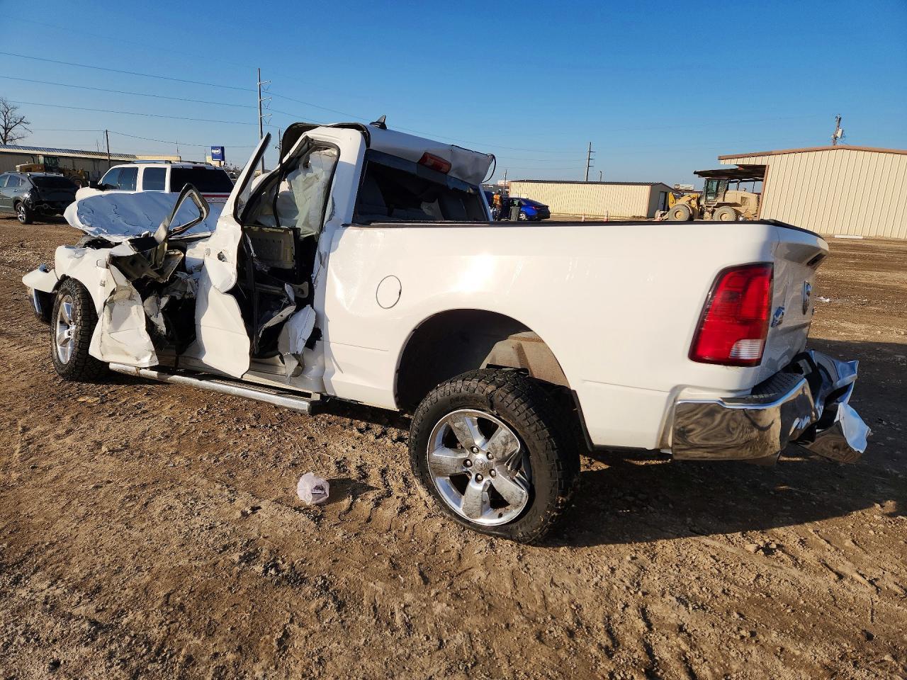 2014 Dodge Ram 1500 slt