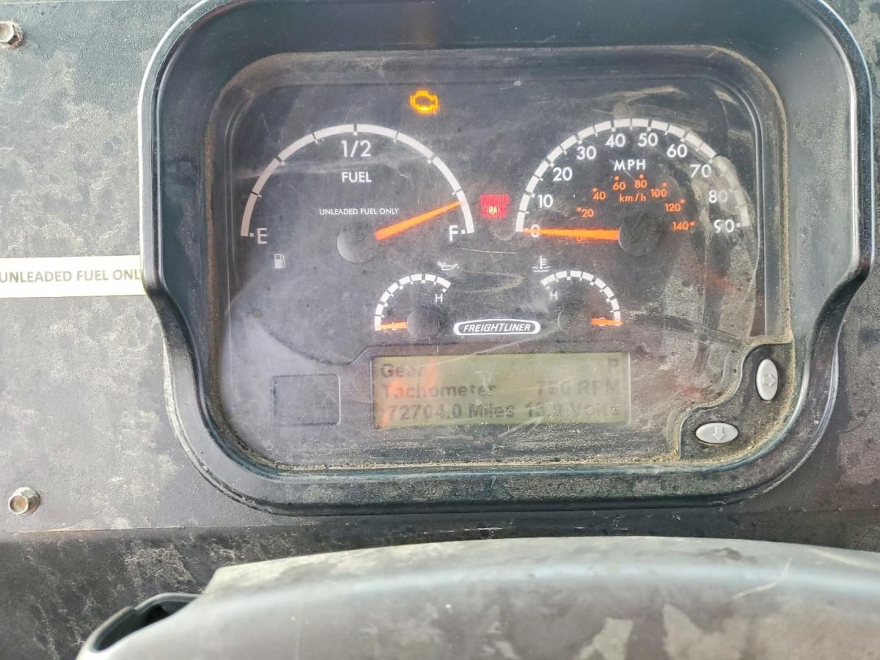 2020 Freightliner Mt45