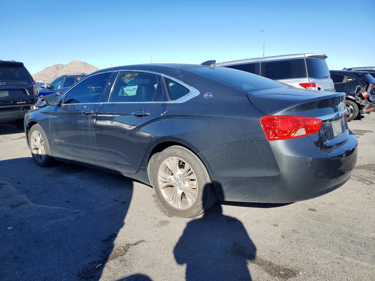 2015 Chevrolet Impala lt