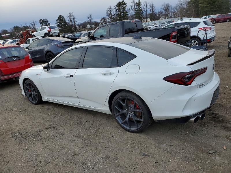 2023 Acura Tlx Type s