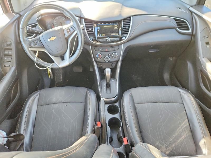 2018 Chevrolet Trax 1LT