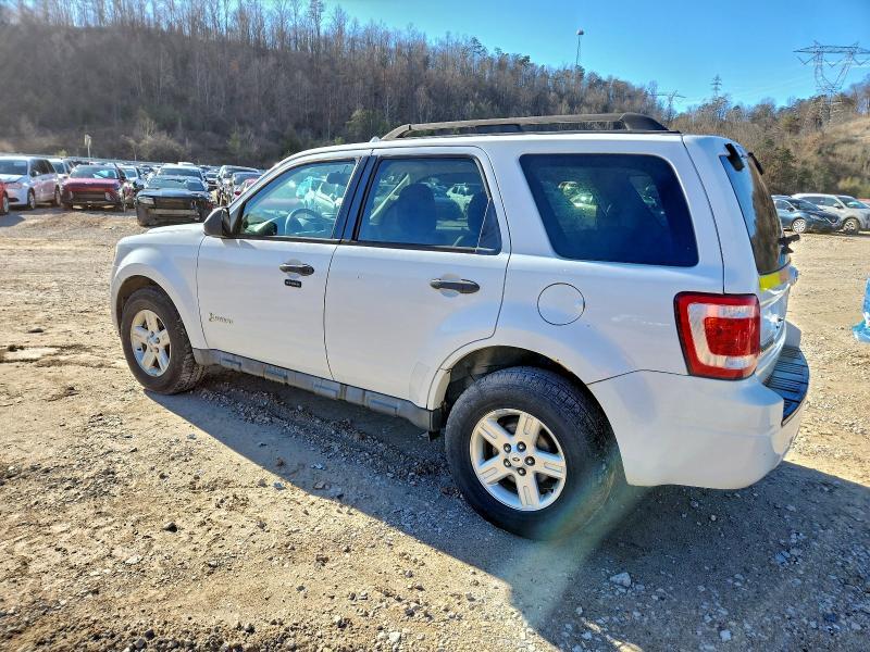 2011 Ford Escape Hybrid