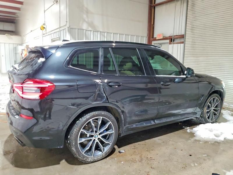 2021 BMW X3 Xdrivem40i