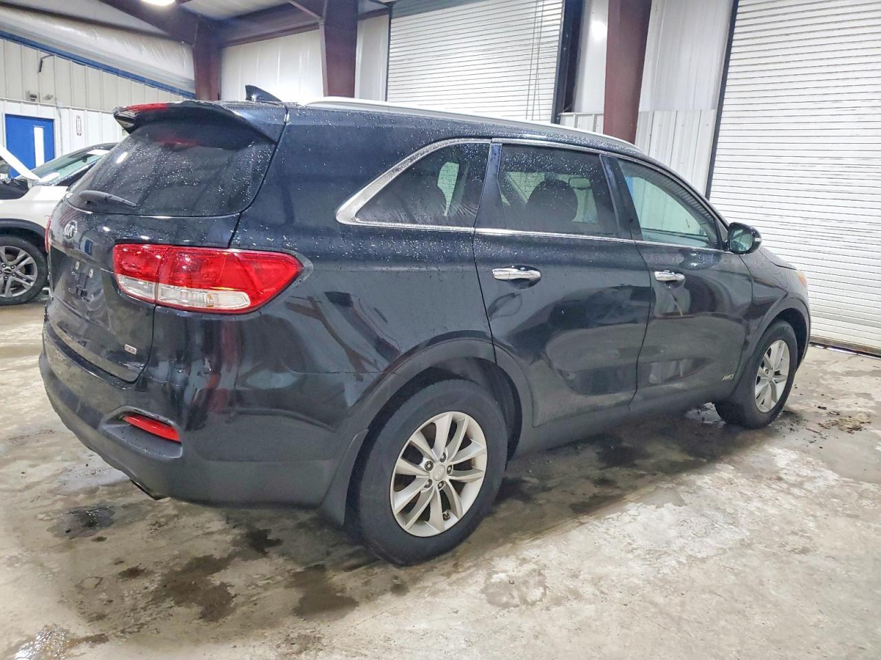 2018 KIA Sorento lx