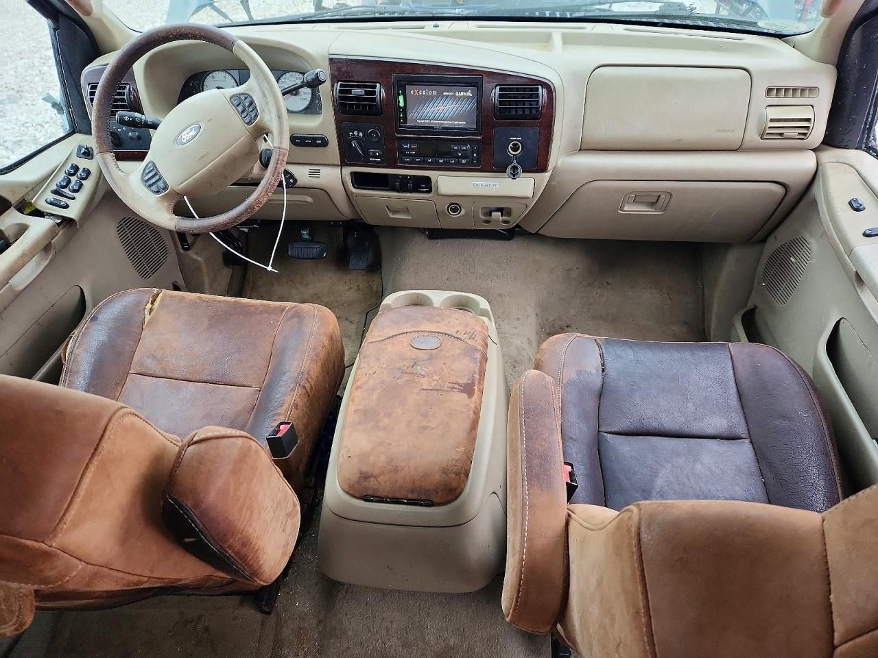 2005 Ford F350 SRW Super Duty