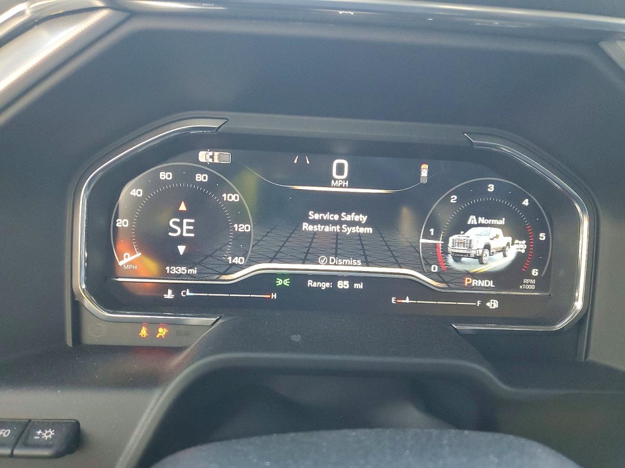 2025 GMC Sierra K2500 Denali