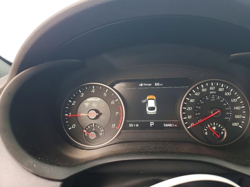 2018 KIA Stinger GT2