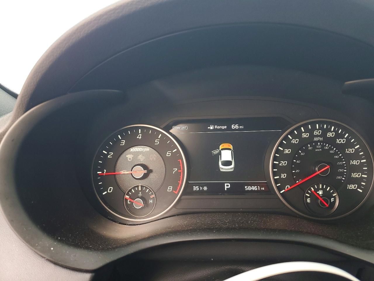 2018 KIA Stinger GT2