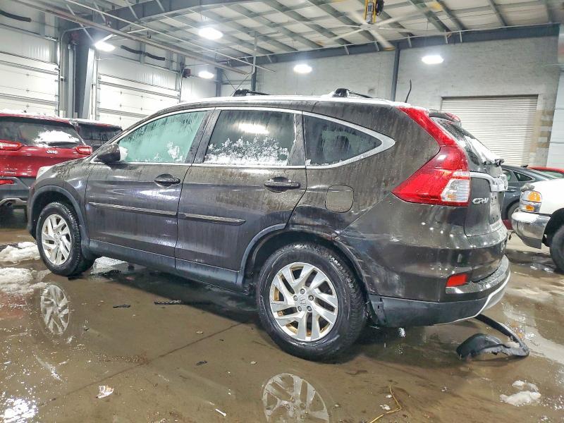 2015 Honda Cr-v exl