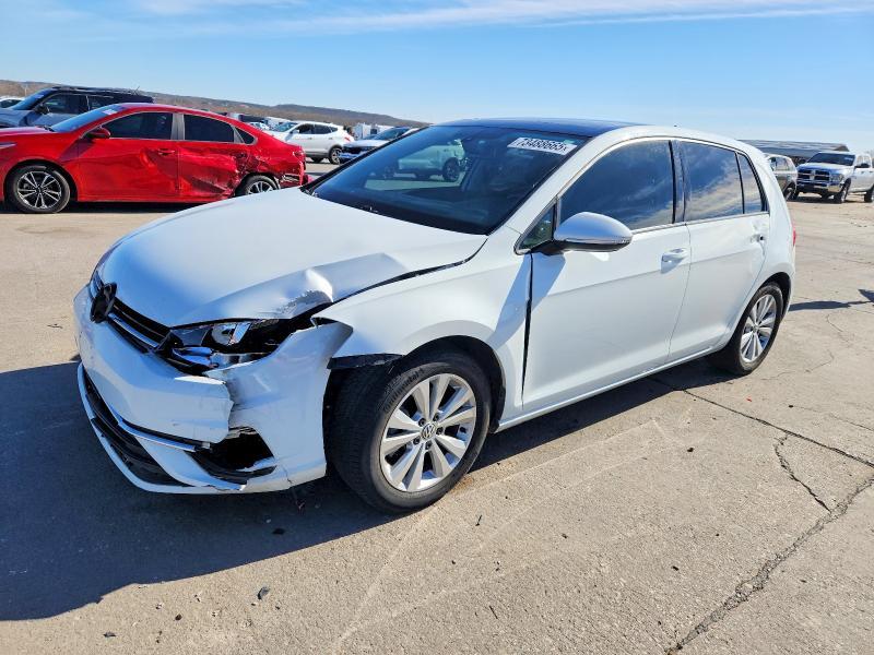 2018 Volkswagen Golf s
