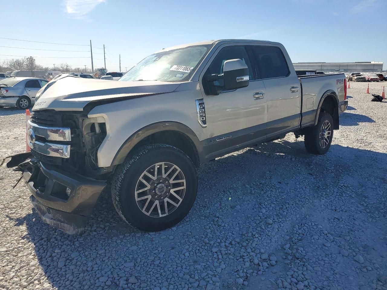 2017 Ford F250 Super Duty